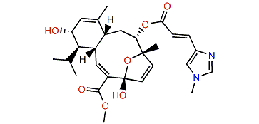 Sarcodictyin C